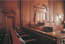 Recent Cases - Court Photo