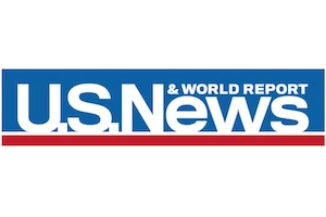 U.S. News and World Report - Badge